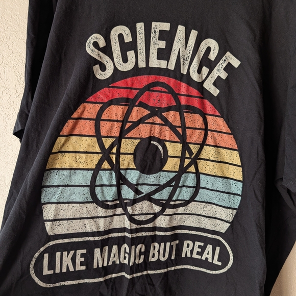 Gildan Softstyle Black T-Shirt 0048 - Picture 3 of 4